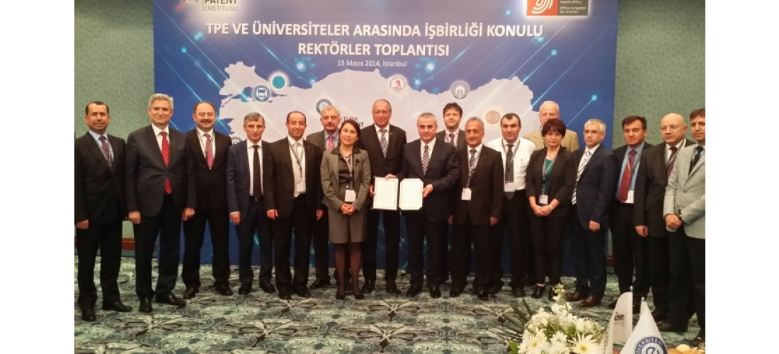 Türk Patent Enstitüsü İle İşbirliği