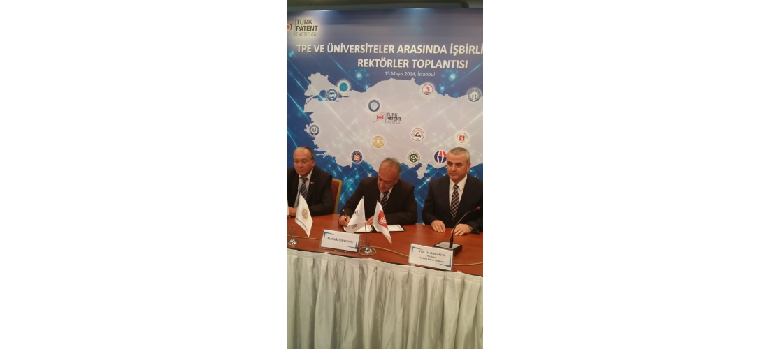 Türk Patent Enstitüsü İle İşbirliği