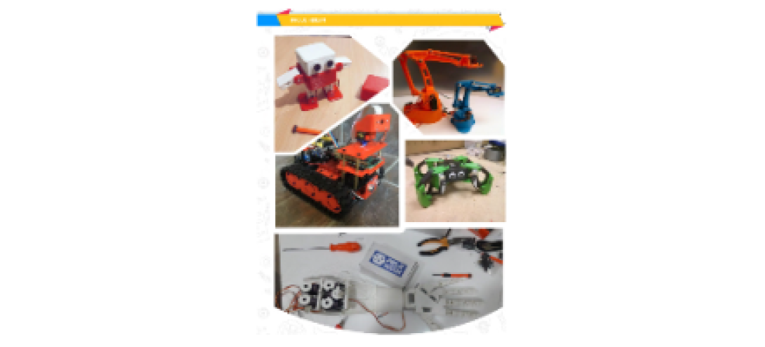 Robotik Eğitim Kitleri