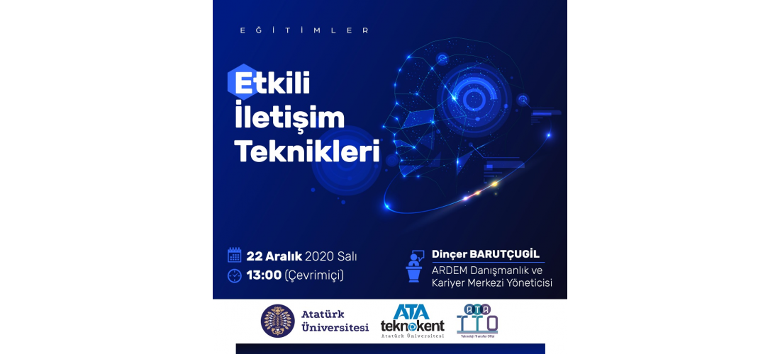 Etkili İletişim Teknikleri Eğitimi