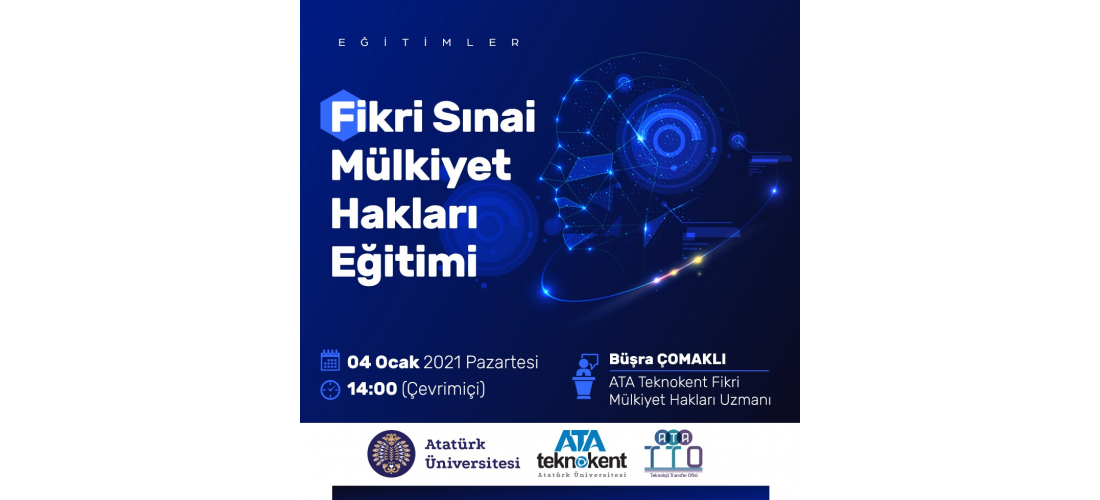 Fikri Sınai Mülkiyet Hakları Eğitimi