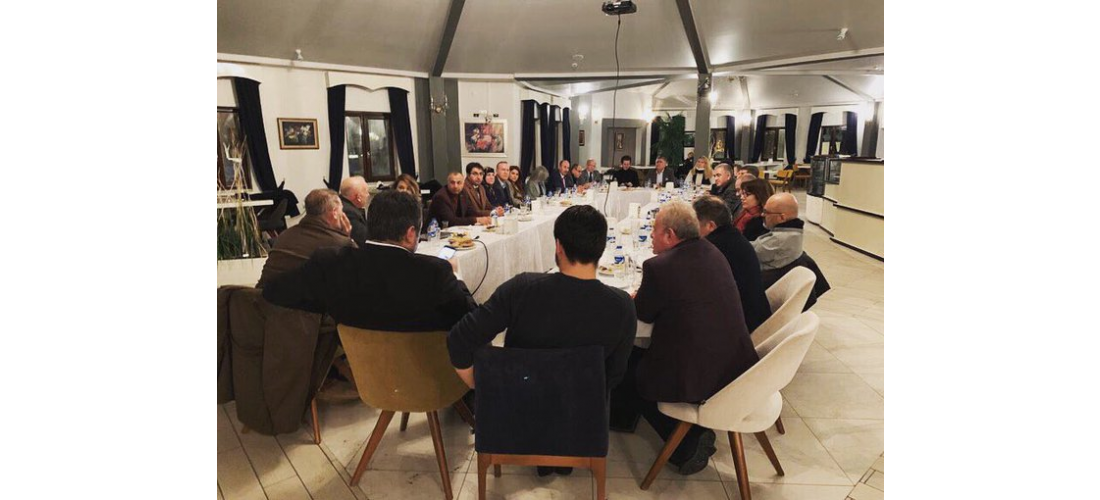 TÜRKONFED Yönetim Kurulu Toplantısı’na katılım Sağlandı