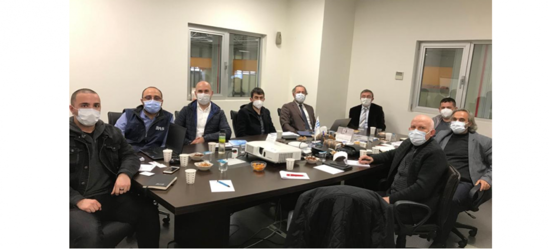 Bias Mühendislik Ziyareti