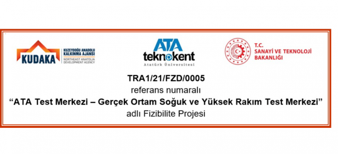 ATA Test Merkezi – Gerçek Ortam Soğuk ve Yüksek Rakım Test Merkezi Fizibilite Hizmet Alımı İşi İhale Sonucu