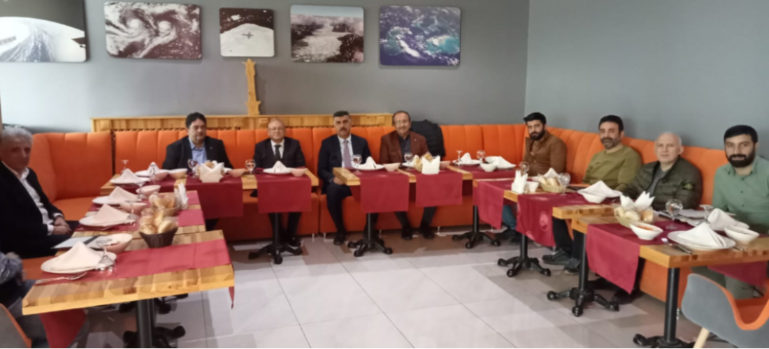 ATA TEKNOKENT KASIM AYI YÖNETİM KURULU TOPLANTISI GERÇEKLEŞTİRİLDİ