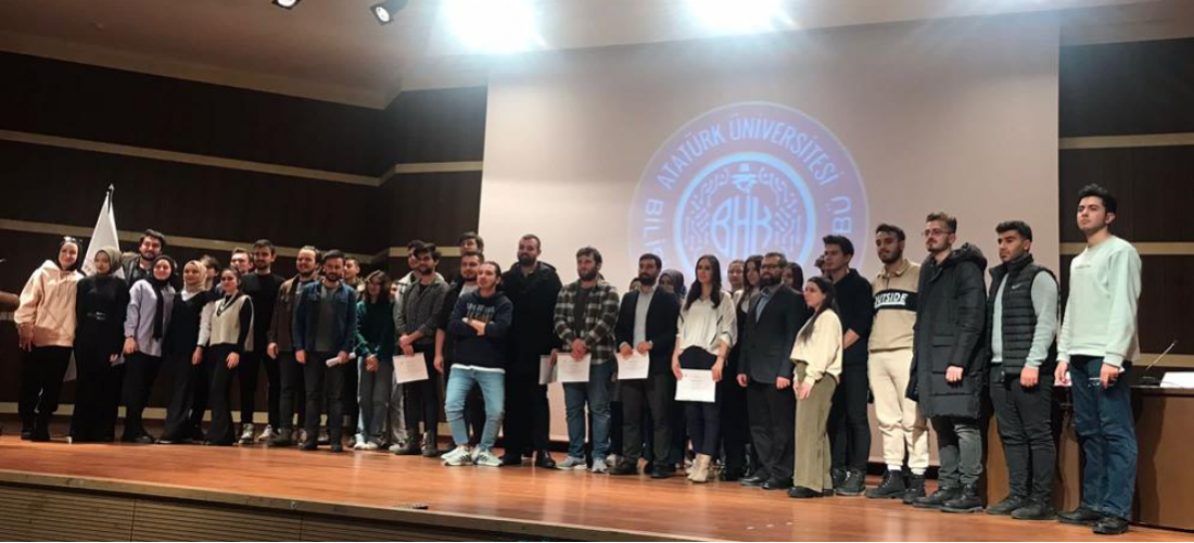 ATA TEKNOKENT’TEN TANITIM ETKİNLİĞİ