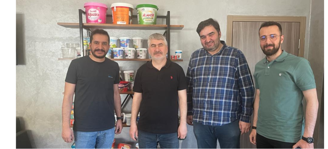 ATA TEKNOKENT’TEN ÜNİVERSİTE-SANAYİ İŞ BİRLİĞİ KAPSAMINDA ZİYARET