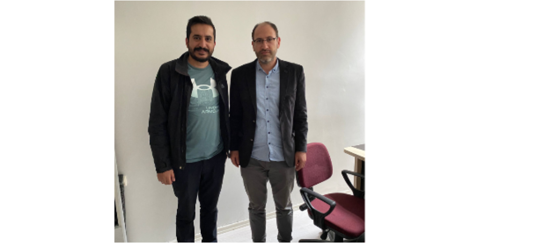 ATA TEKNOKENT’TEN ÜNİVERSİTE-SANAYİ İŞ BİRLİĞİ  KAPSAMINDA ATATÜRK ÜNİVERSİTESİNE ZİYARET