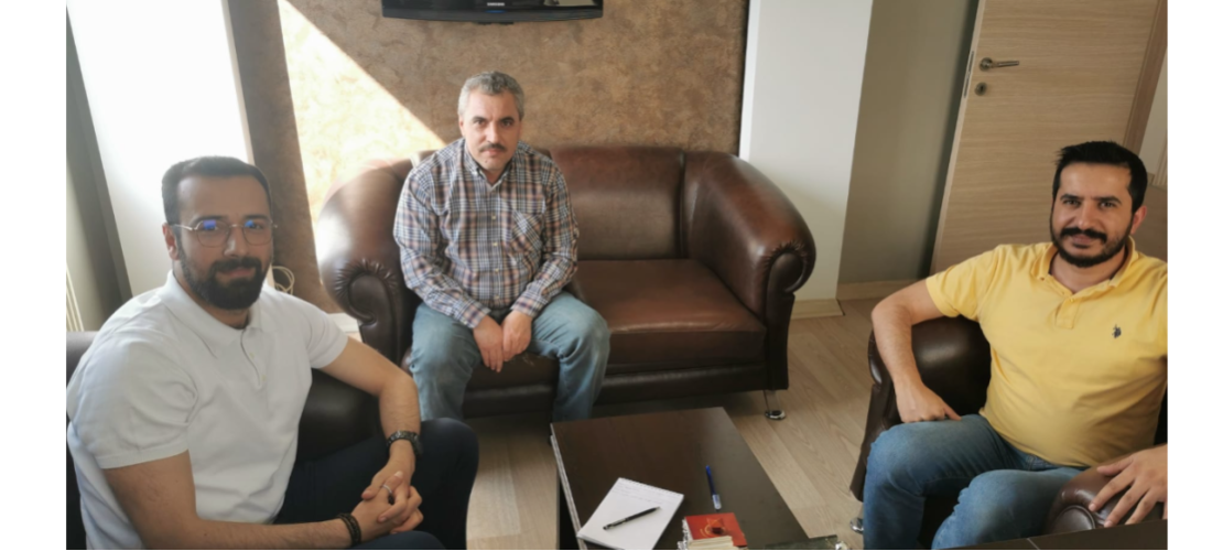 ATA TEKNOKENT’TEN ÜNİVERSİTE-SANAYİ İŞ BİRLİĞİ KAPSAMINDA ATA TEKNOKENT FİRMASINA ZİYARETT