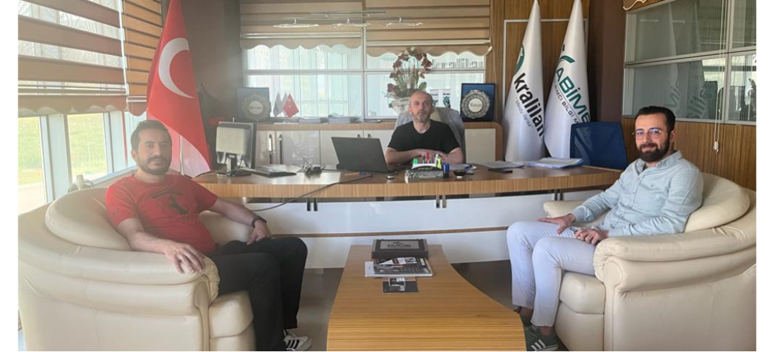 ATA TEKNOKENT’TEN ÜNİVERSİTE-SANAYİ İŞ BİRLİĞİ KAPSAMINDA ATA TEKNOKENT FİRMALARINA ZİYARETLER DEVAM EDİYOR