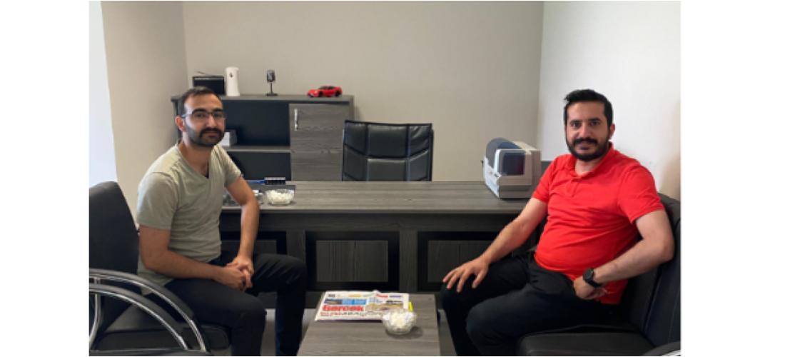 ATA TTO’DAN ÜNİVERSİTE-SANAYİ İŞ BİRLİĞİ KAPSAMINDA ATA TEKNOKENT FİRMALARINA ZİYARETLER DEVAM EDİYOR