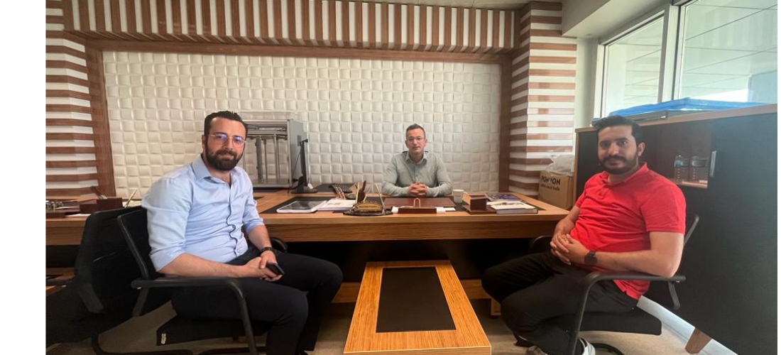 ATA TTO’DAN ÜNİVERSİTE-SANAYİ İŞ BİRLİĞİ KAPSAMINDA ATA TEKNOKENT FİRMALARINA ZİYARETLER DEVAM EDİYORR