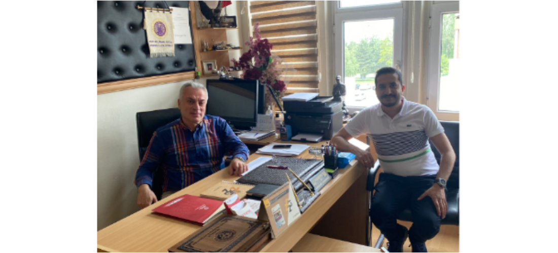 ATA TTO’DAN ÜNİVERSİTE-SANAYİ İŞ BİRLİĞİ KAPSAMINDA ATATÜRK ÜNİVERSİTESİ MÜHENDİSLİK FAKÜLTESİNE ZİYARETLER DEVAM EDİYOR