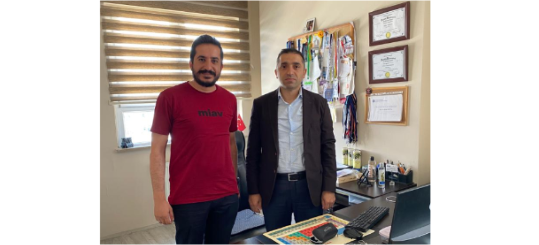 ATA TTO’DAN ÜNİVERSİTE-SANAYİ İŞ BİRLİĞİ KAPSAMINDA ATATÜRK ÜNİVERSİTESİ MÜHENDİSLİKKK FAKÜLTESİNE ZİYARETLER DEVAM EDİYOR