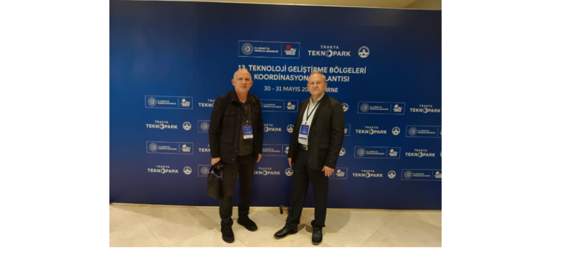 ATA TEKNOKENT 13. TEKNOLOJİ GELİŞTİRME BÖLGELERİ KOORDİNASYON TOPLANTISINDA