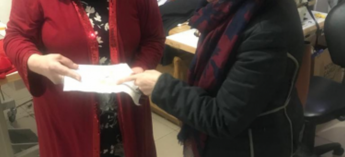 Üniversite Sanayi İş Birliği Kapsamında Akrüş Tekstil Ziyaret Edildi