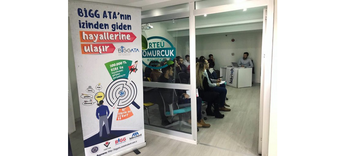 BİGG-ATA Programı  Recep Tayip Erdoğan Üniversitesi' nde Tanıtıldı