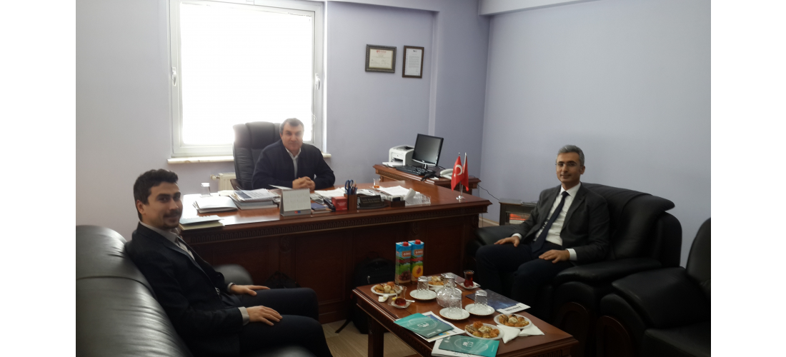 BORSA İSTANBULDAN ATA TEKNOKENT’E ZİYARET