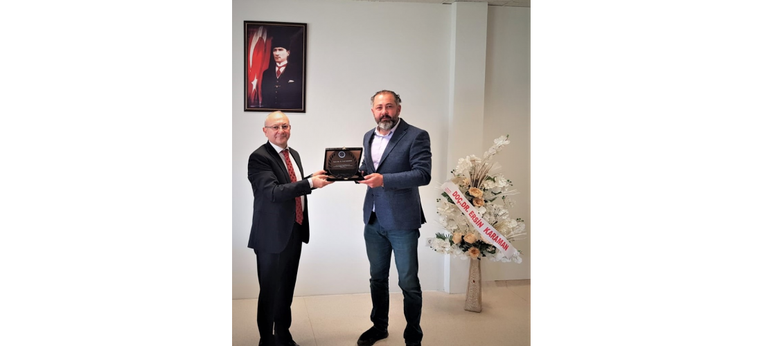 ATA Teknokent’te Görev Devir Teslimi  Gerçekleştirildi
