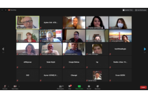Covıd-19 Sürecinde De Ar-Ge Ve İnovasyona Yönelik Etkinliklere ATA TTO Katılımı Devam Etti