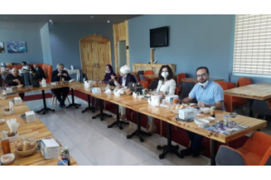 Covid Hastalarına Yönelik Osilasyonlu Göğüs  Terapisi Cihazının Üretim Ve Uygulama  Çalışmaları Devam Ediyor