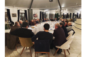 TÜRKONFED Yönetim Kurulu Toplantısı’na katılım Sağlandı