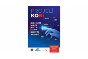 KOBİ’lere Ar-Ge Proje Yazım ve Mentör Desteği