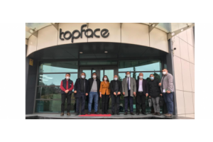 Kocaeli Firması Malva Kozmetik Ziyaret Edildi