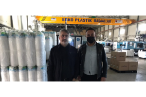 Erko Plastik`e Ziyaret