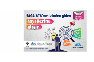 2021-1. Dönem TÜBİTAK BİGG ATA Başvuruları Başladı