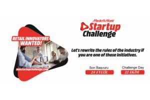 MediaMarkt Startup Challenge 2021 başvuruları açıldı!