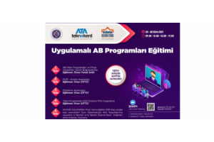 AB PROGRAMLARI EĞİTİMİ (UYGULAMALI)