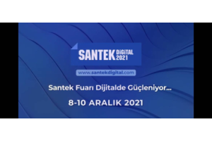 SANTEK FUARI TARİHLERİ BELLİ OLDU!