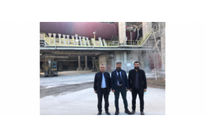 Sanayi-Sanayi İş Birliği Kapsamında Aşkale Çimento Ziyaret Edildi