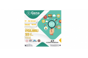 ÜCRETSİZ UYGULAMALI YAZILIM EĞİTİMİ 17 OCAK 2023 TARİHİNDE BAŞLIYOR!