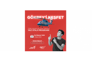 Türkiye’nin En Beğenilen Yetenek Programı” seçilen ve Uluslararası ”En İnovatif Yetenek Programı” ödülüne sahip SKY Discover’ın başvuruları başladı!