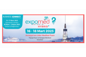 Expomed Eurasia Fuarı