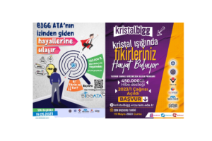 TÜBİTAK 450.000 TL hibeli Bireysel Genç Girişim Programı başvuruları başladı.