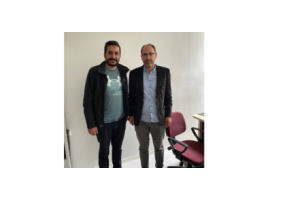 ATA TEKNOKENT’TEN ÜNİVERSİTE-SANAYİ İŞ BİRLİĞİ  KAPSAMINDA ATATÜRK ÜNİVERSİTESİNE ZİYARET