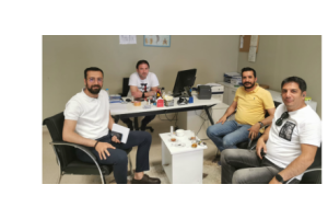 ATA TEKNOKENT’TEN ÜNİVERSİTE-SANAYİ İŞ BİRLİĞİ KAPSAMINDA ATA TEKNOKENT FİRMASINA ZİYARET
