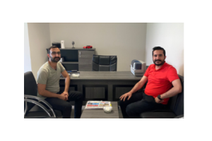 ATA TTO’DAN ÜNİVERSİTE-SANAYİ İŞ BİRLİĞİ KAPSAMINDA ATA TEKNOKENT FİRMALARINA ZİYARETLER DEVAM EDİYOR