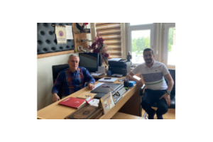 ATA TTO’DAN ÜNİVERSİTE-SANAYİ İŞ BİRLİĞİ KAPSAMINDA ATATÜRK ÜNİVERSİTESİ MÜHENDİSLİK FAKÜLTESİNE ZİYARETLER DEVAM EDİYOR