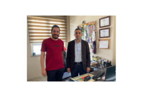 ATA TTO’DAN ÜNİVERSİTE-SANAYİ İŞ BİRLİĞİ KAPSAMINDA ATATÜRK ÜNİVERSİTESİ MÜHENDİSLİKKK FAKÜLTESİNE ZİYARETLER DEVAM EDİYOR