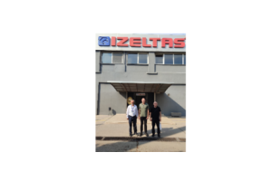 ATA TTO’DAN ÜNİVERSİTE-SANAYİ İŞ BİRLİĞİ KAPSAMINDA İZELTAŞ’A ZİYARET