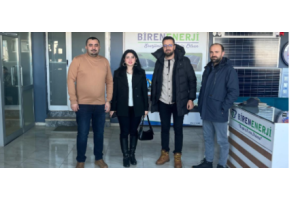 ATA TEKNOKENT UNİVERSİTE-SANAYİ İŞBİRLIĞİ KAPSAMINDA SAHA ZİYARETLERİ SÜRÜYOR