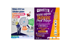 📣KristalBigg 2025/1 Çağrısı açıldı 📌