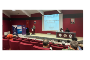 ATA TTO UZMANLARI TEKNOKENT FİRMALARINA TANITIM VE BİLGİLENDİRME TOPLANTISI GERÇEKLEŞTİRDİ