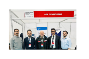 ATA TEKNOKENT KUDAKAF’25’TE YER ALDI
