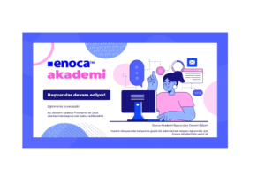 📣 Ata Teknokent Bünyesinde bulunan Enoca Firmasından Genç Yazılımcılara Müjde 📍