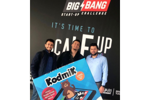 KODMİK BIG BANG 2019’DA